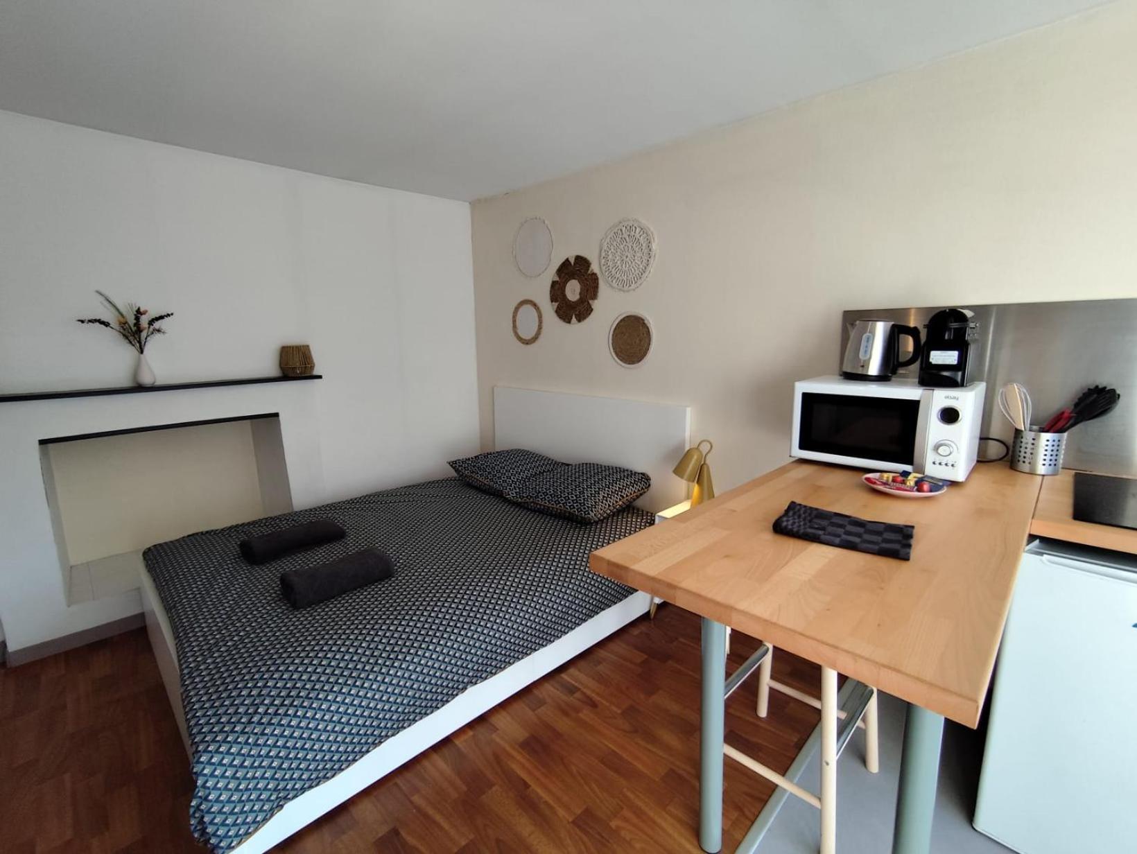 Le Nid 2 Quimper By Nid'Ouest Exterior foto