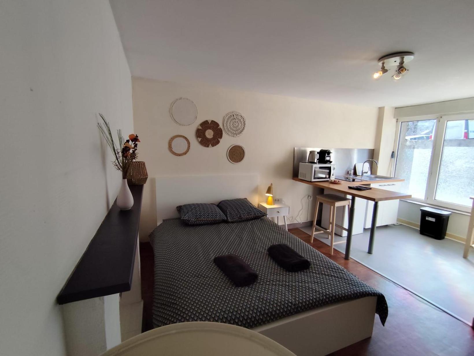 Le Nid 2 Quimper By Nid'Ouest Exterior foto
