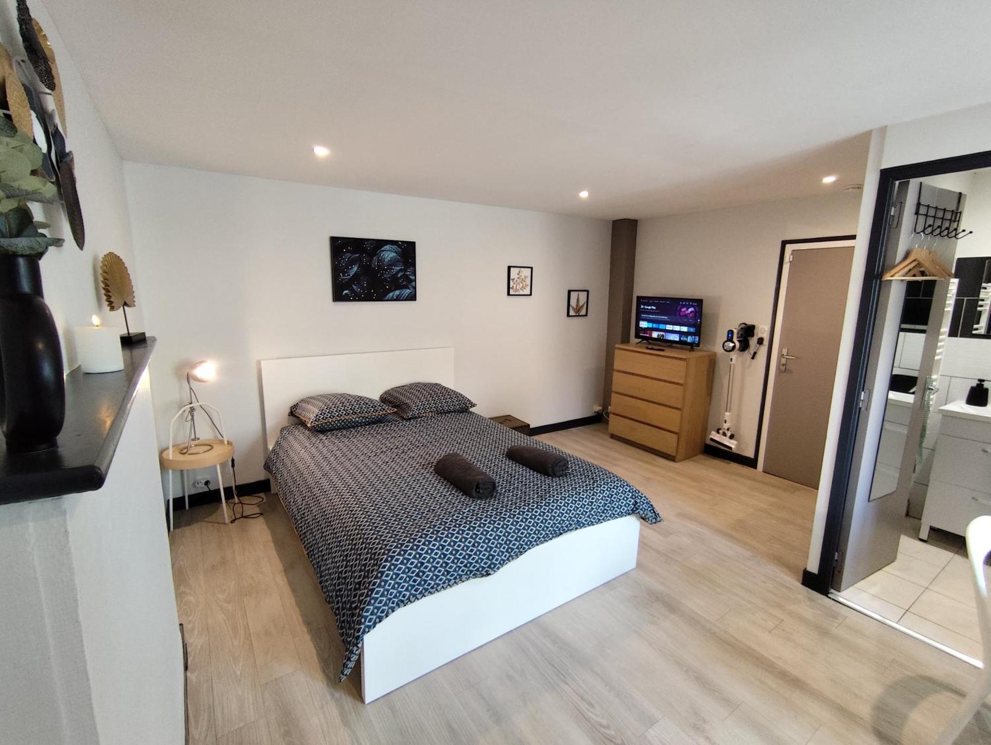 Le Nid 2 Quimper By Nid'Ouest Exterior foto